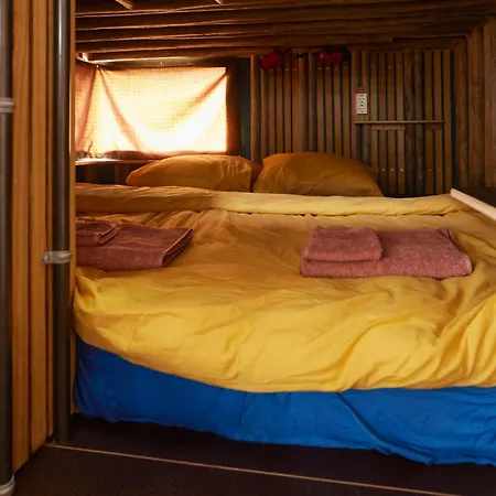 Kamp alanı Glampervan Rietje *