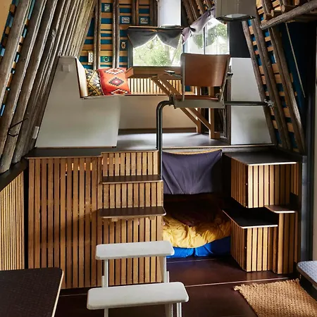 Glampervan Rietje 's-Hertogenbosch (Den Bosch)